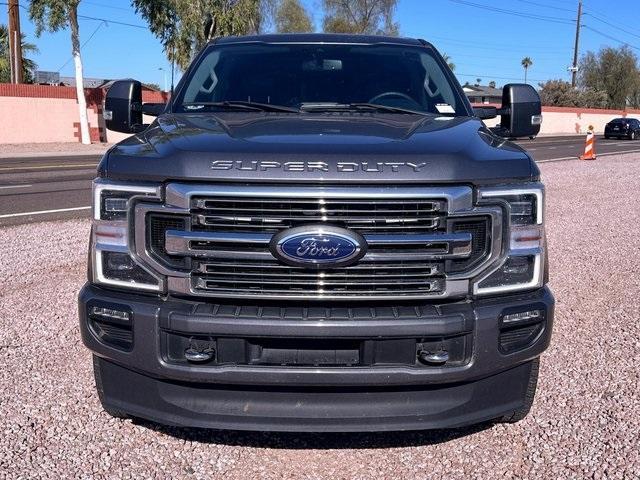 used 2022 Ford F-350 car, priced at $70,982