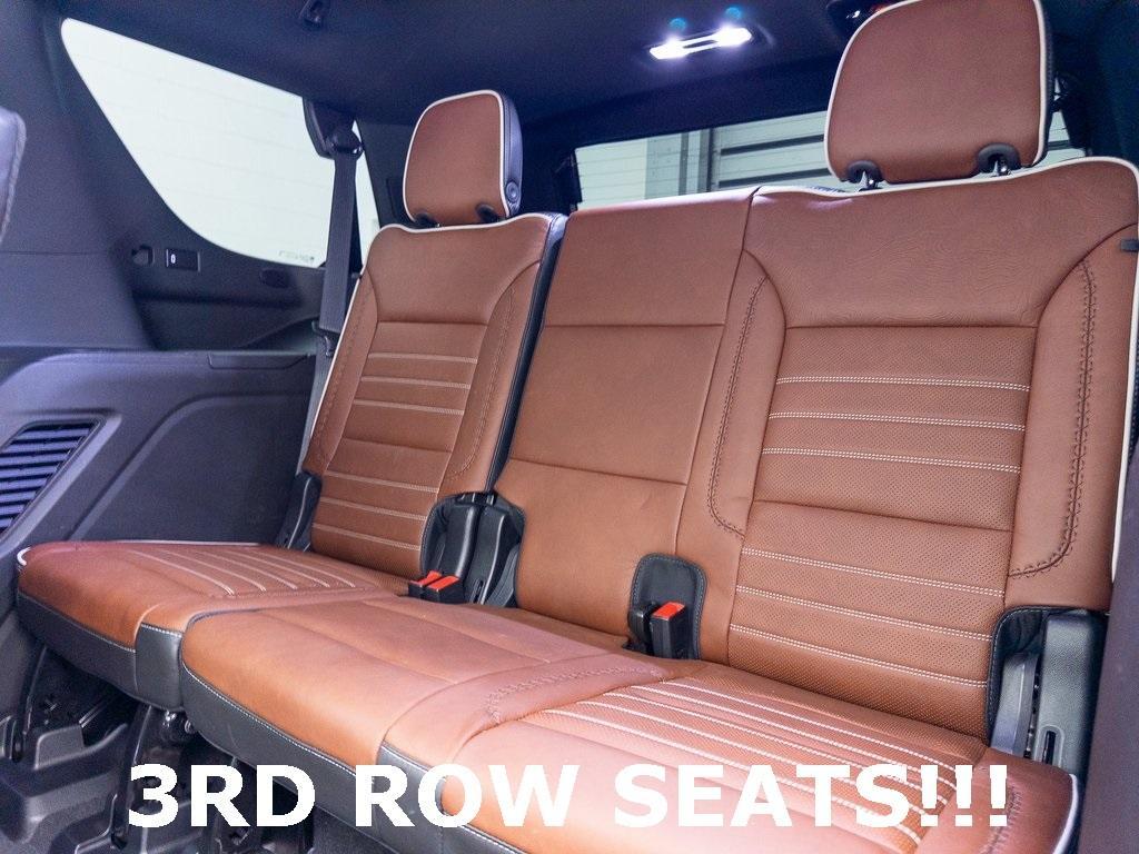 used 2023 GMC Yukon car, priced at $74,992