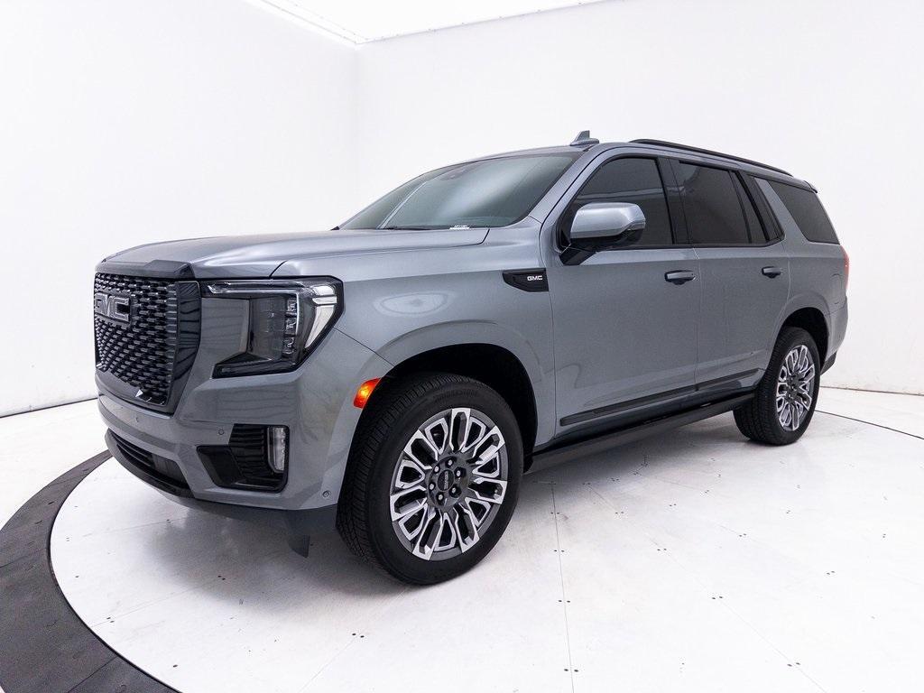 used 2023 GMC Yukon car, priced at $74,992