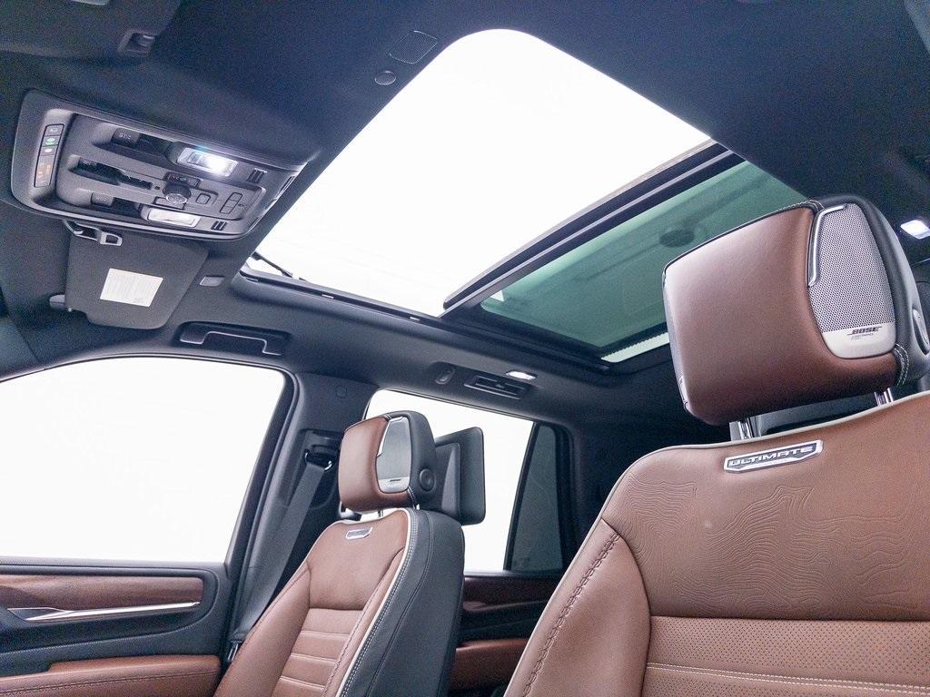 used 2023 GMC Yukon car, priced at $74,992
