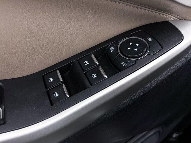 used 2021 Ford Explorer car, priced at $27,591