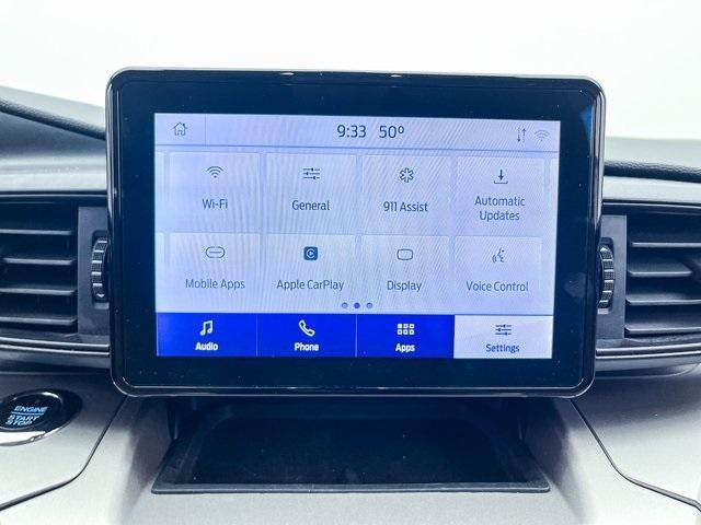 used 2021 Ford Explorer car, priced at $27,591