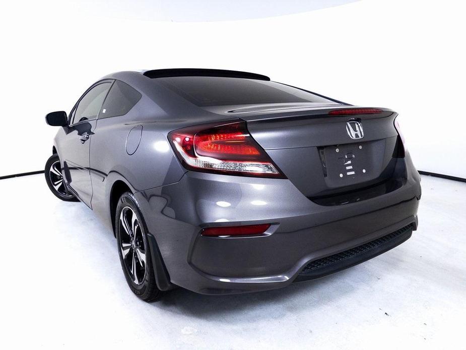 used 2014 Honda Civic car, priced at $13,483