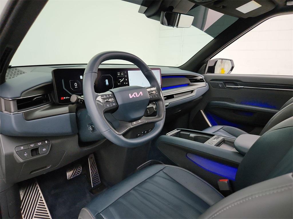 used 2024 Kia EV9 car, priced at $61,991