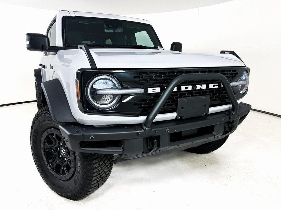 used 2023 Ford Bronco car, priced at $56,972