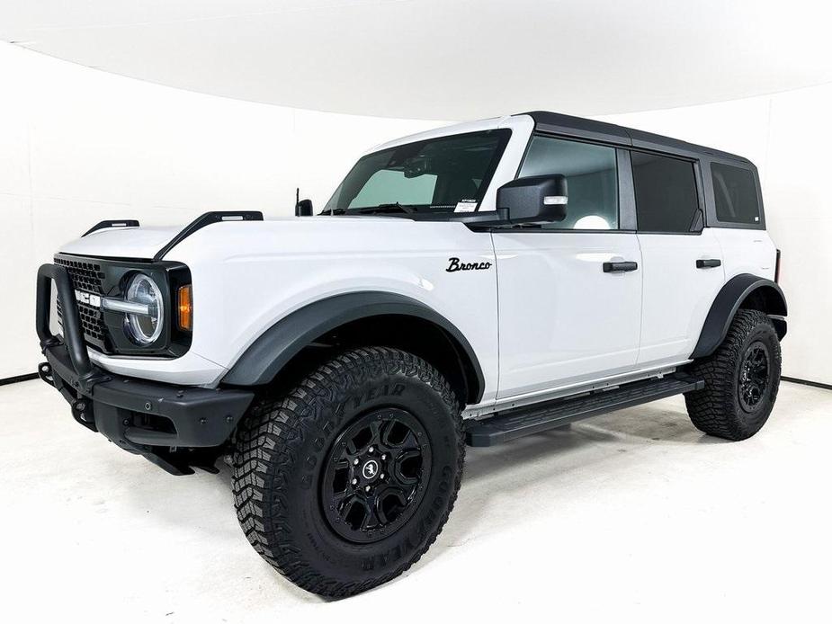 used 2023 Ford Bronco car, priced at $56,972