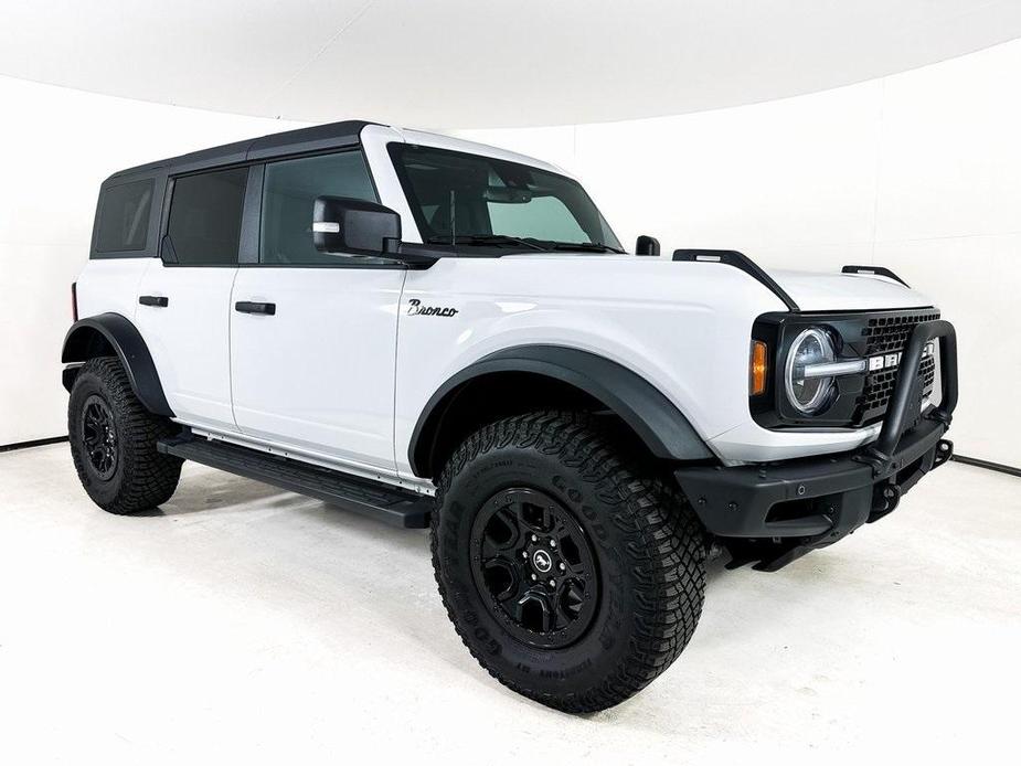 used 2023 Ford Bronco car, priced at $56,972