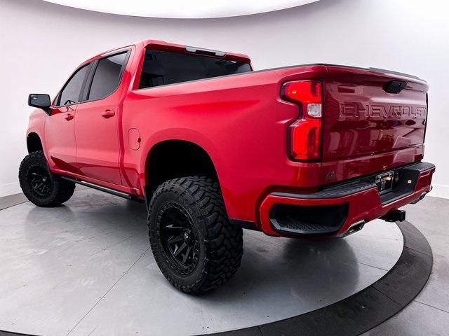 used 2022 Chevrolet Silverado 1500 Limited car, priced at $41,991