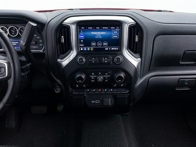 used 2022 Chevrolet Silverado 1500 Limited car, priced at $41,991