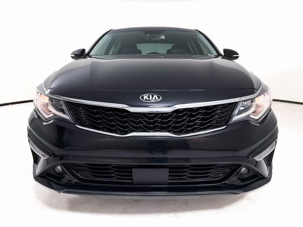 used 2019 Kia Optima car, priced at $10,000