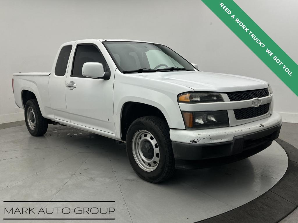 used 2009 Chevrolet Colorado car, priced at $10,500