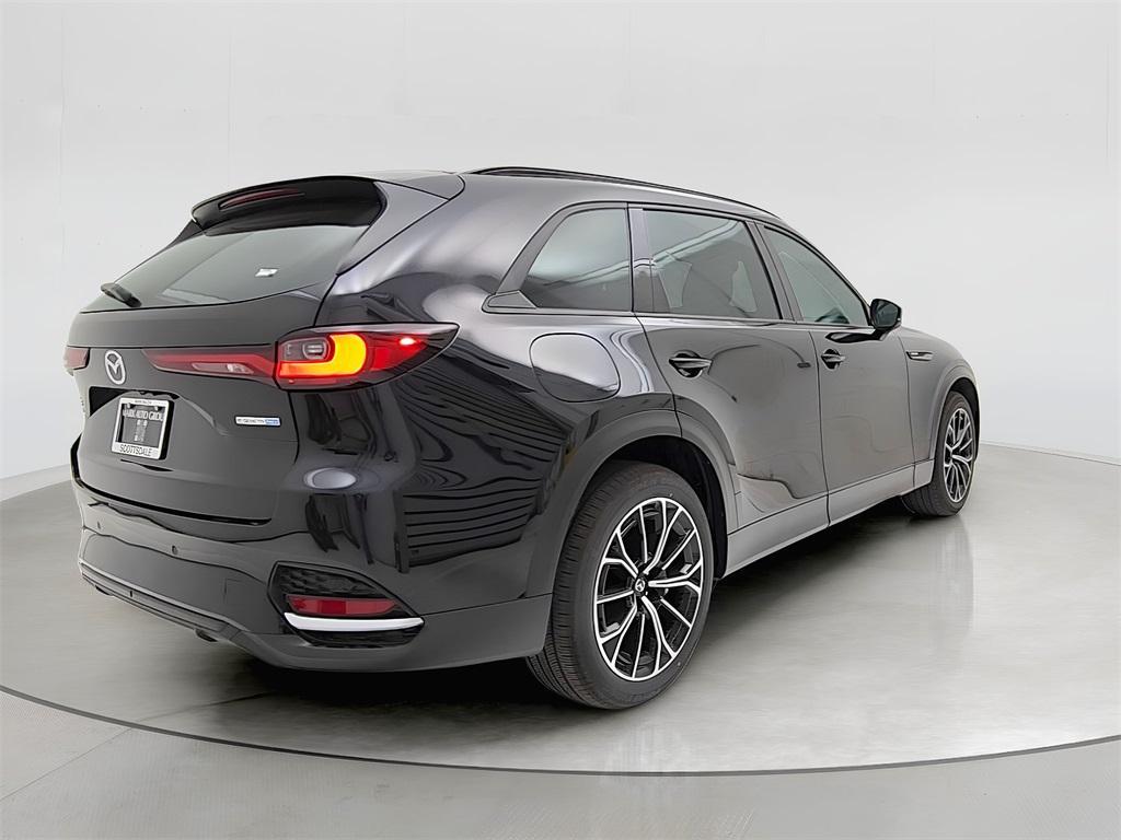 used 2025 Mazda CX-70 car, priced at $42,996