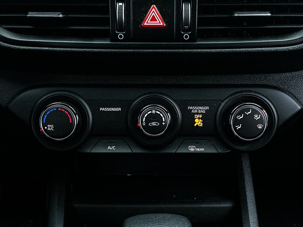 used 2021 Kia Forte car, priced at $12,990