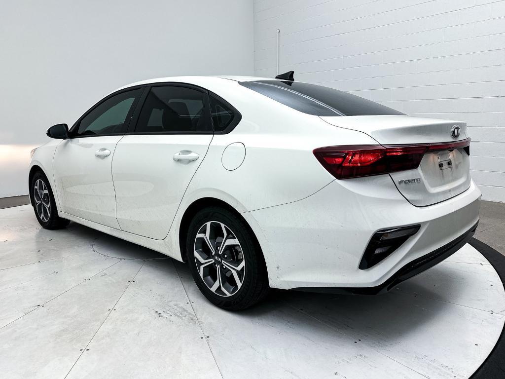 used 2021 Kia Forte car, priced at $12,990