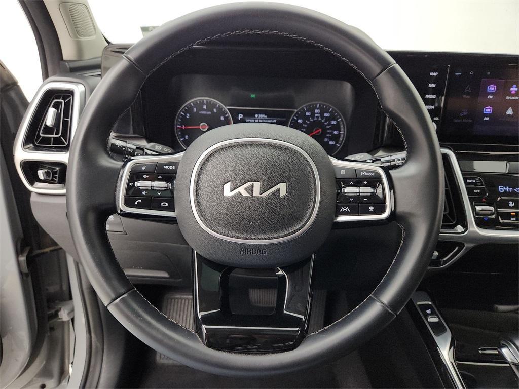 used 2022 Kia Sorento car, priced at $24,998