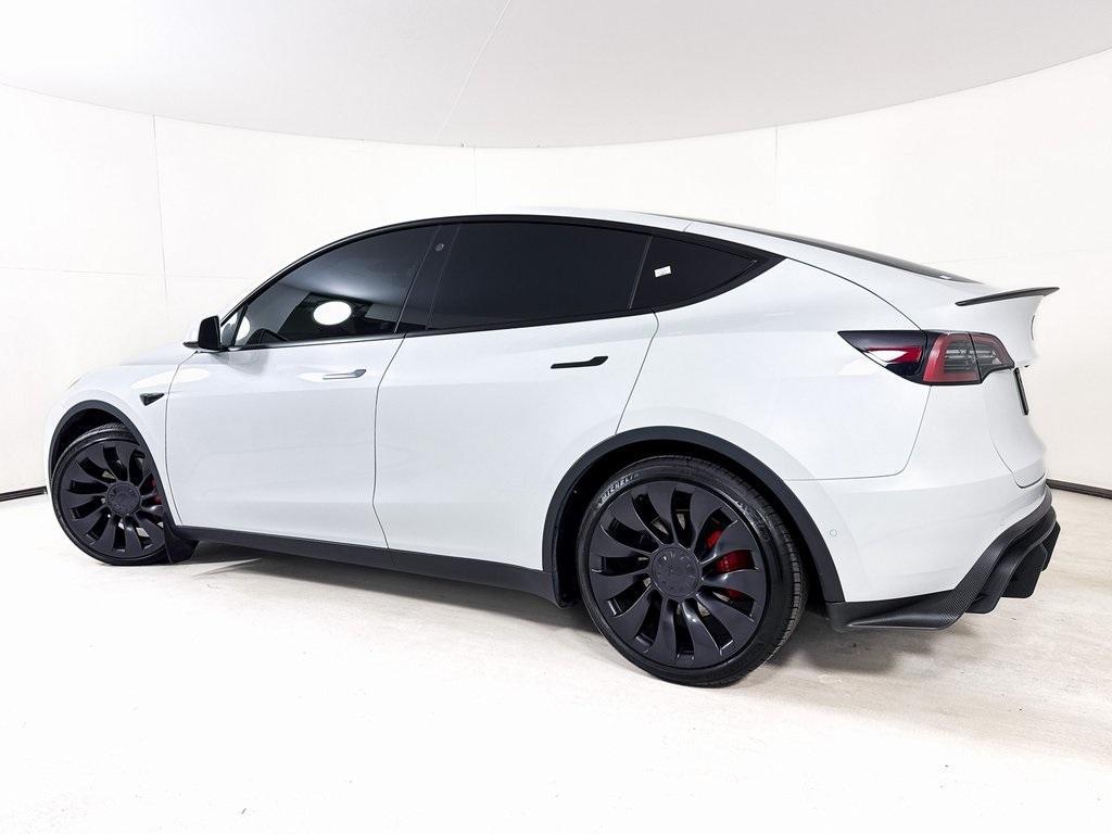 used 2022 Tesla Model Y car, priced at $29,644