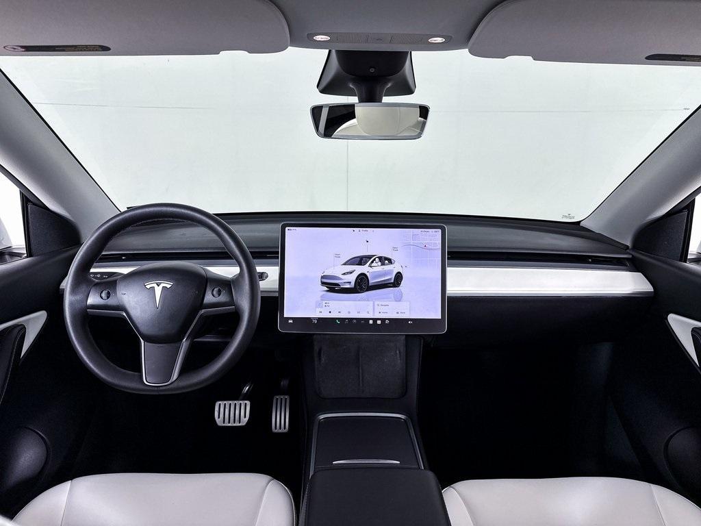 used 2022 Tesla Model Y car, priced at $29,644