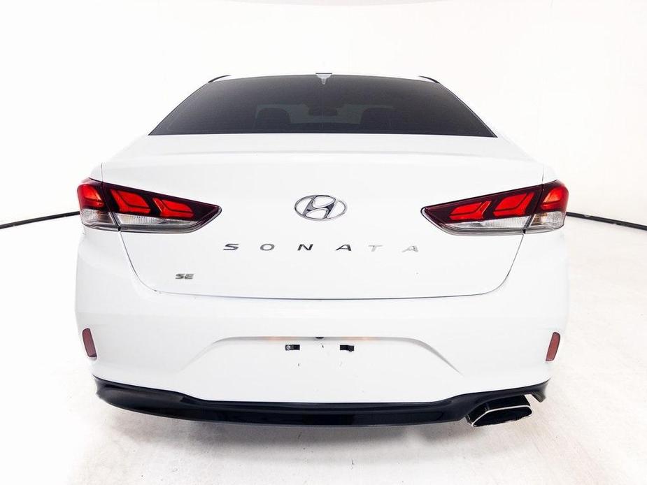 used 2019 Hyundai Sonata car, priced at $15,782