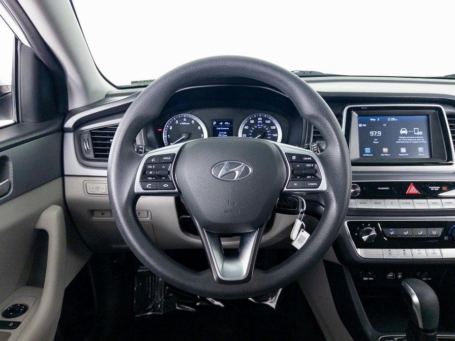 used 2019 Hyundai Sonata car, priced at $15,782