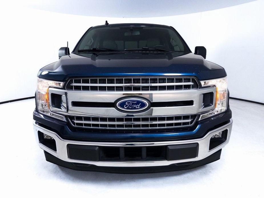 used 2019 Ford F-150 car, priced at $26,580