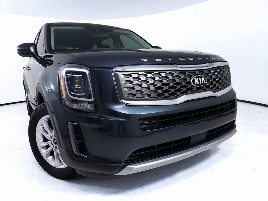 used 2021 Kia Telluride car, priced at $23,980