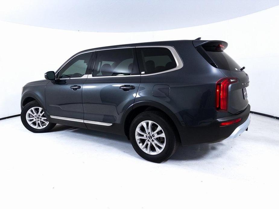 used 2021 Kia Telluride car, priced at $23,980