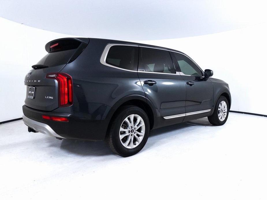 used 2021 Kia Telluride car, priced at $23,980