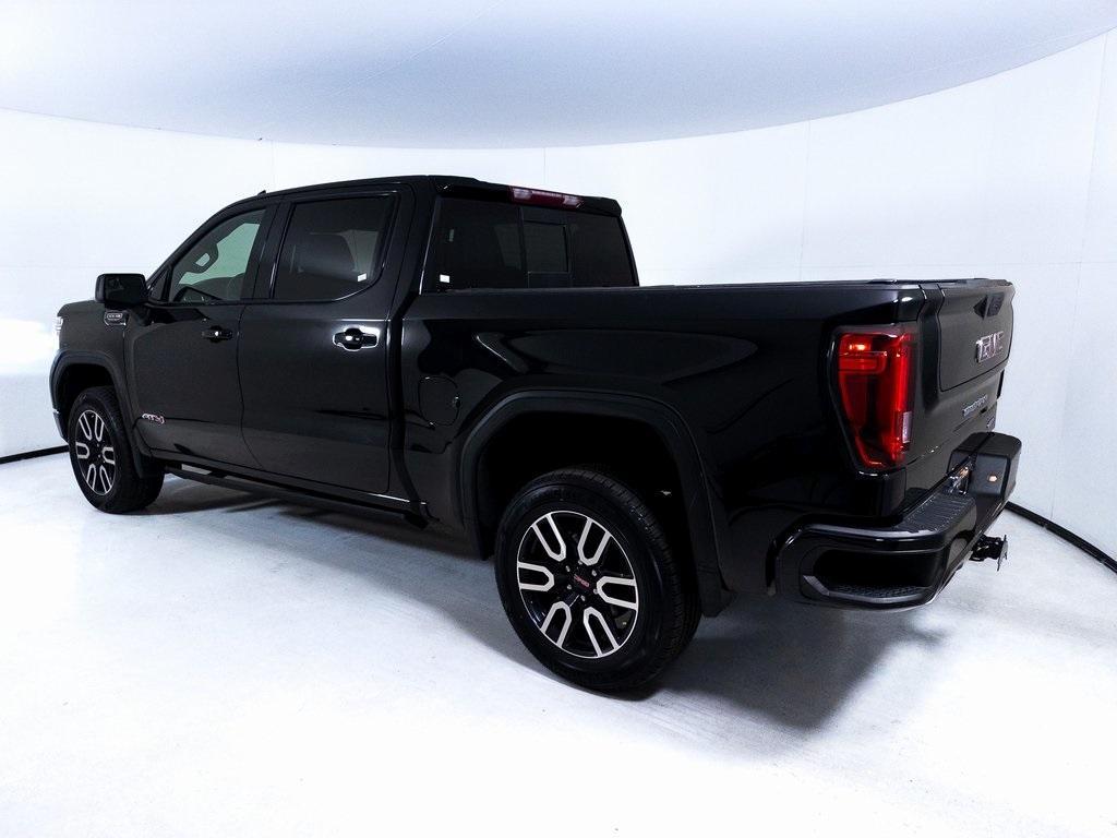 used 2021 GMC Sierra 1500 car, priced at $45,792