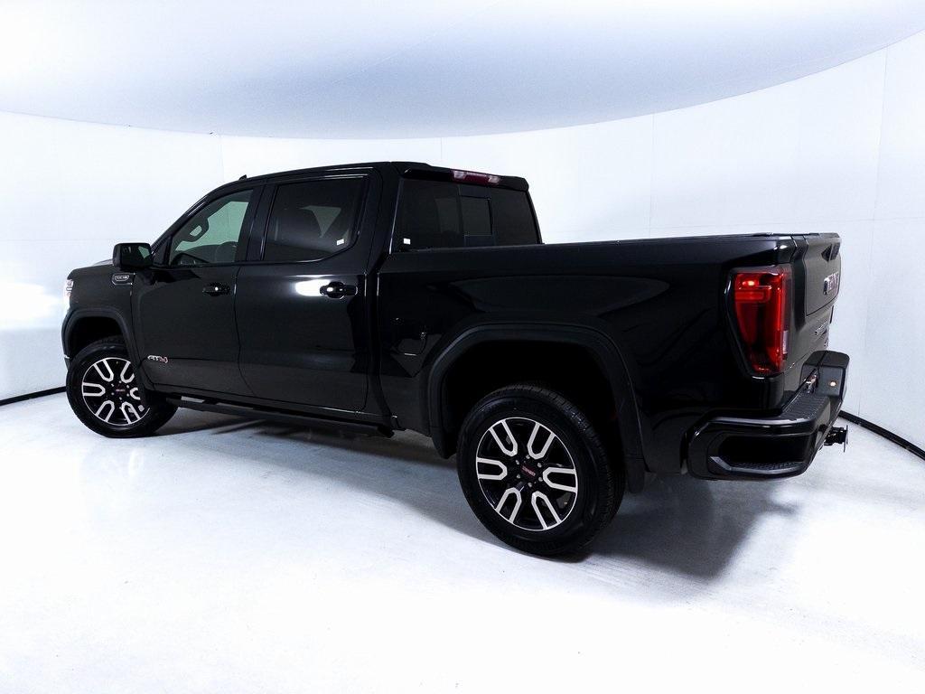 used 2021 GMC Sierra 1500 car, priced at $45,792