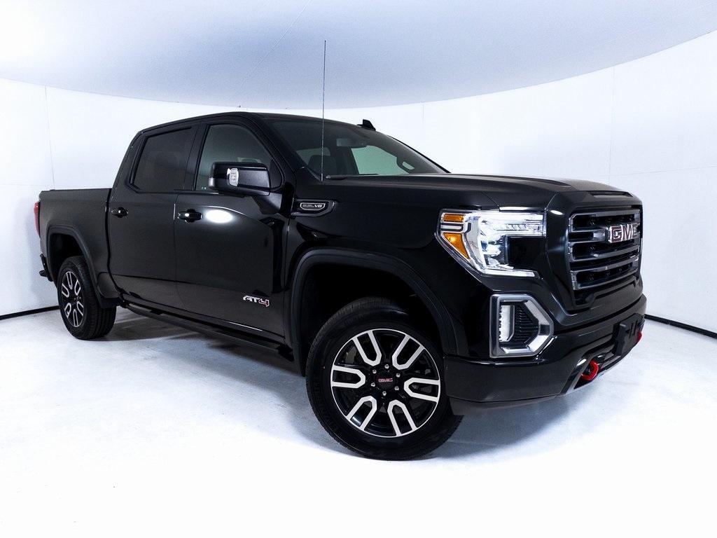 used 2021 GMC Sierra 1500 car, priced at $45,792