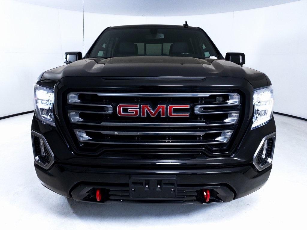 used 2021 GMC Sierra 1500 car, priced at $45,792