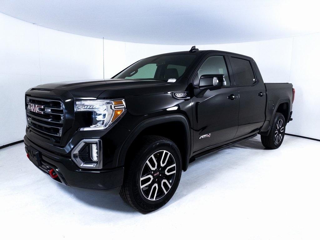 used 2021 GMC Sierra 1500 car, priced at $45,792