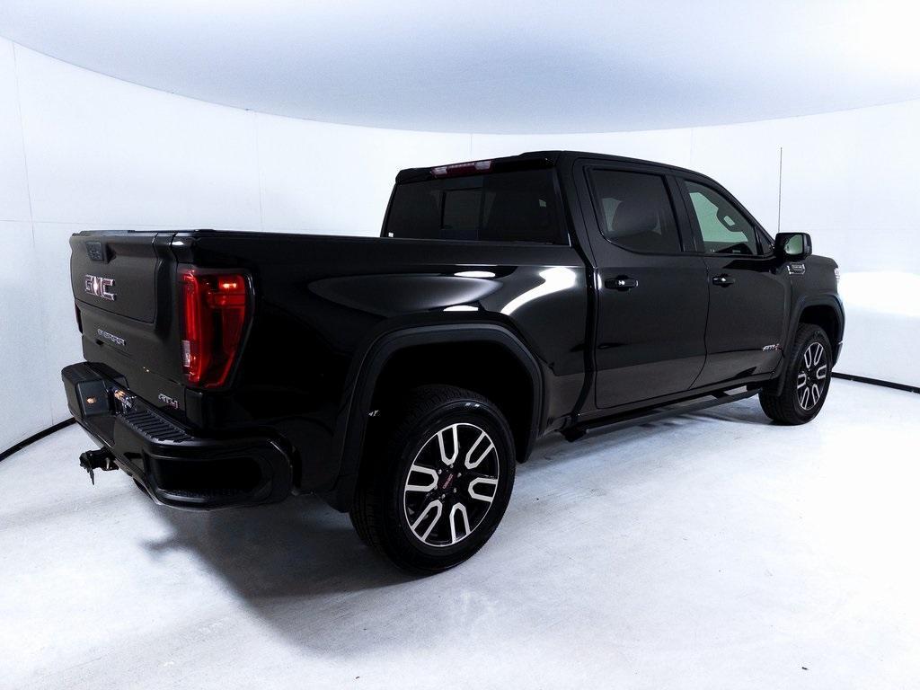 used 2021 GMC Sierra 1500 car, priced at $45,792