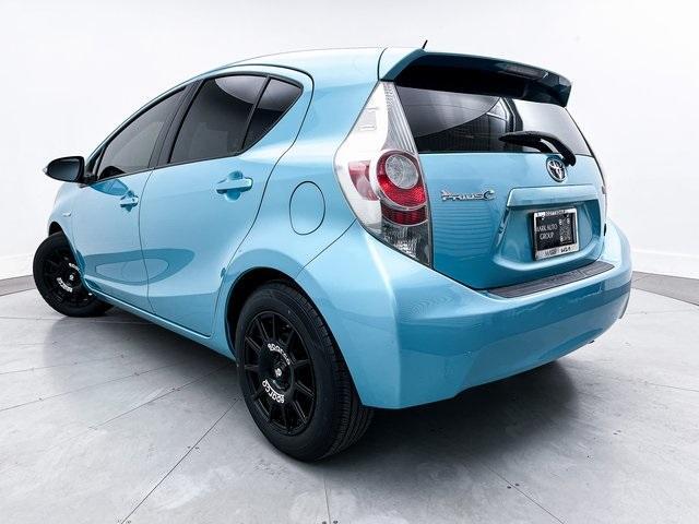 used 2014 Toyota Prius c car, priced at $9,992