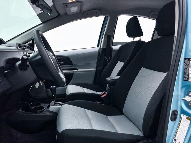 used 2014 Toyota Prius c car, priced at $11,991