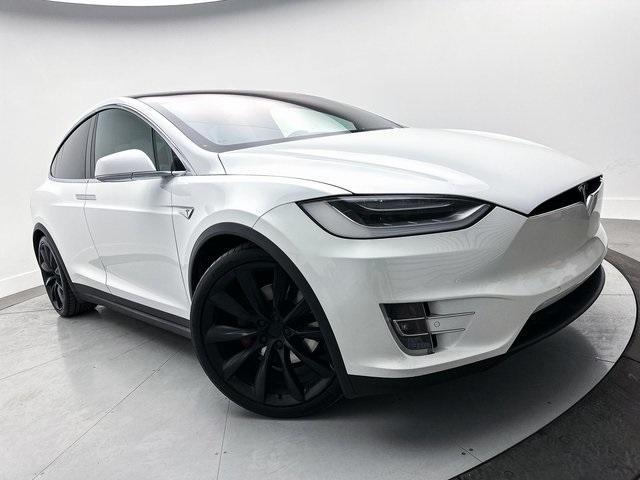 used 2016 Tesla Model X car, priced at $30,982