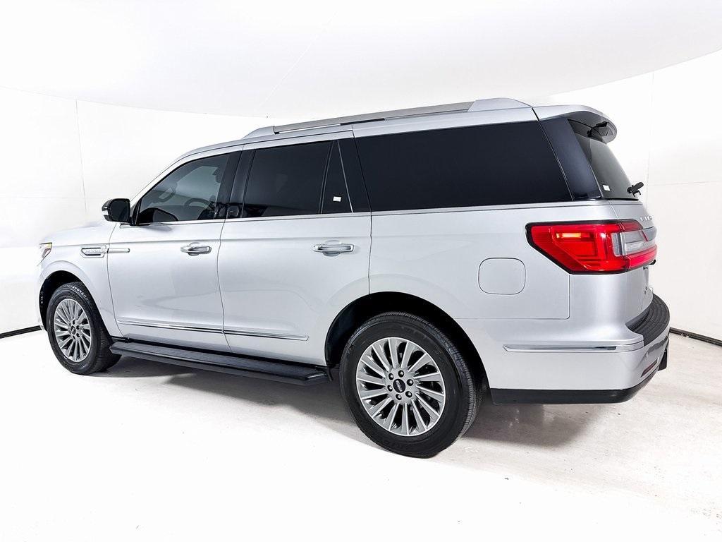 used 2019 Lincoln Navigator car, priced at $35,980