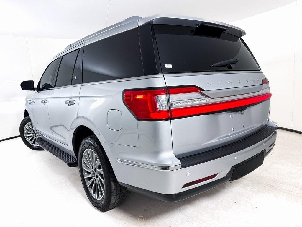 used 2019 Lincoln Navigator car, priced at $35,980