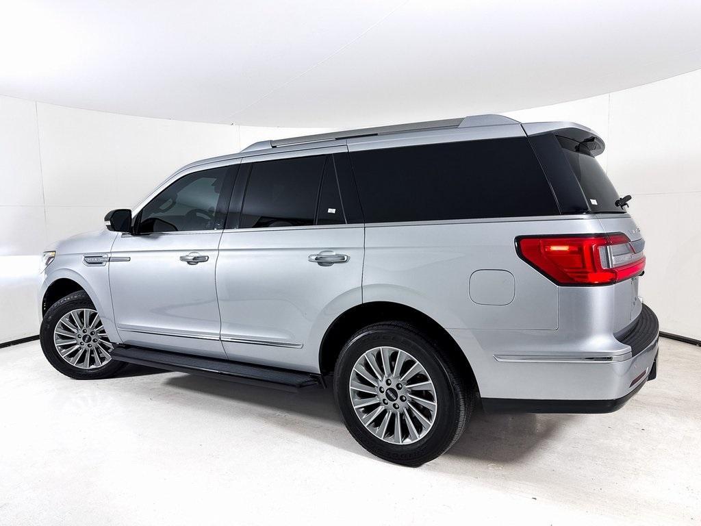 used 2019 Lincoln Navigator car, priced at $35,980