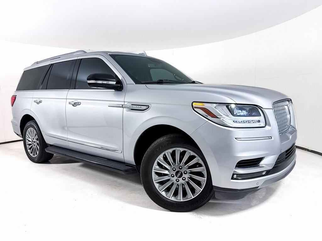 used 2019 Lincoln Navigator car, priced at $35,980