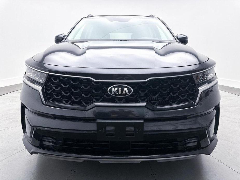 used 2021 Kia Sorento Hybrid car, priced at $25,782