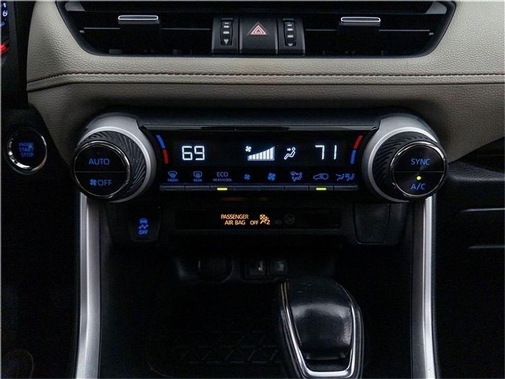 used 2019 Toyota RAV4 car, priced at $21,698