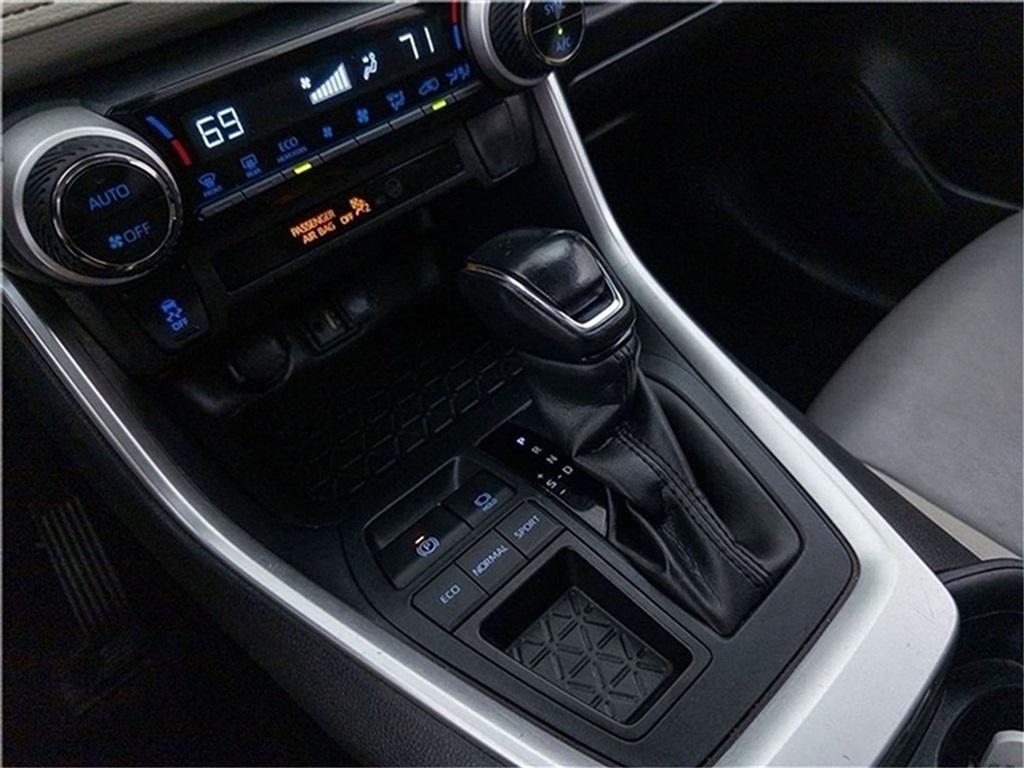 used 2019 Toyota RAV4 car, priced at $21,698