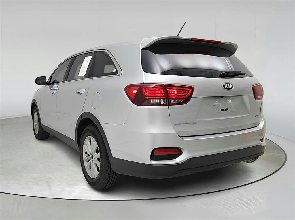 used 2019 Kia Sorento car, priced at $14,496