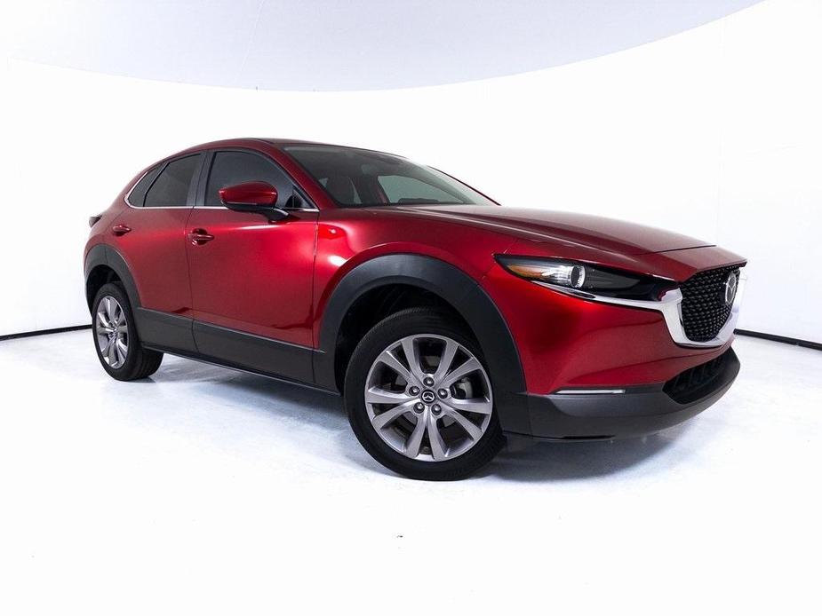 used 2021 Mazda CX-30 car, priced at $21,991