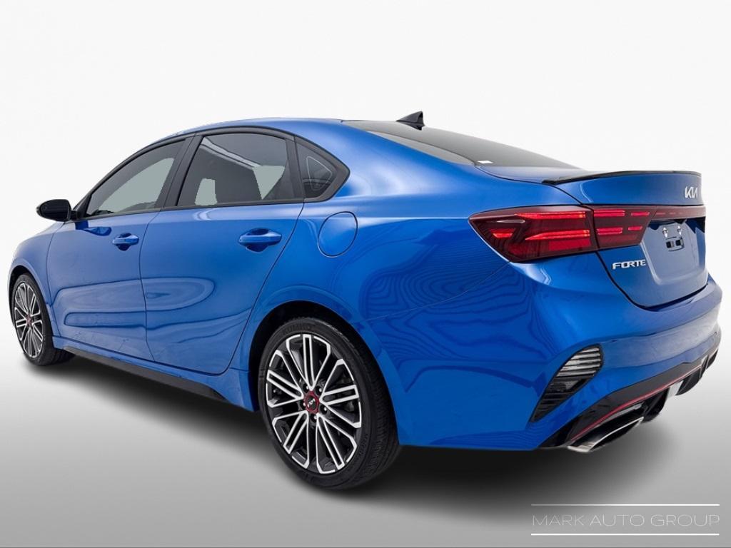 used 2022 Kia Forte car, priced at $17,994