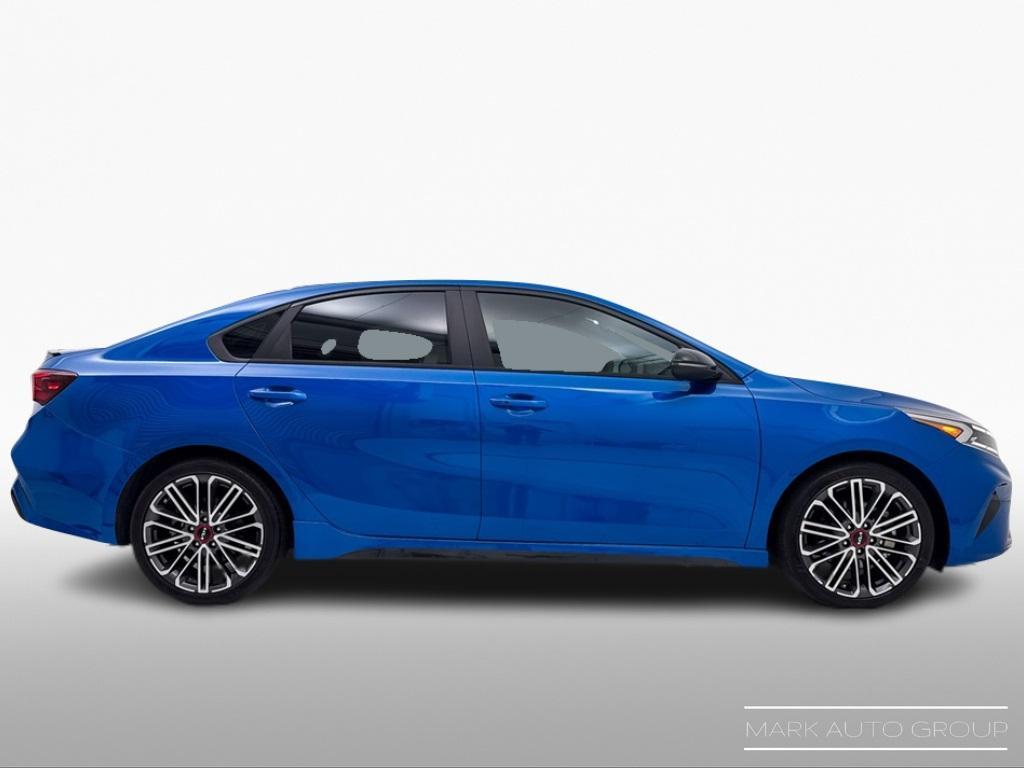 used 2022 Kia Forte car, priced at $17,994