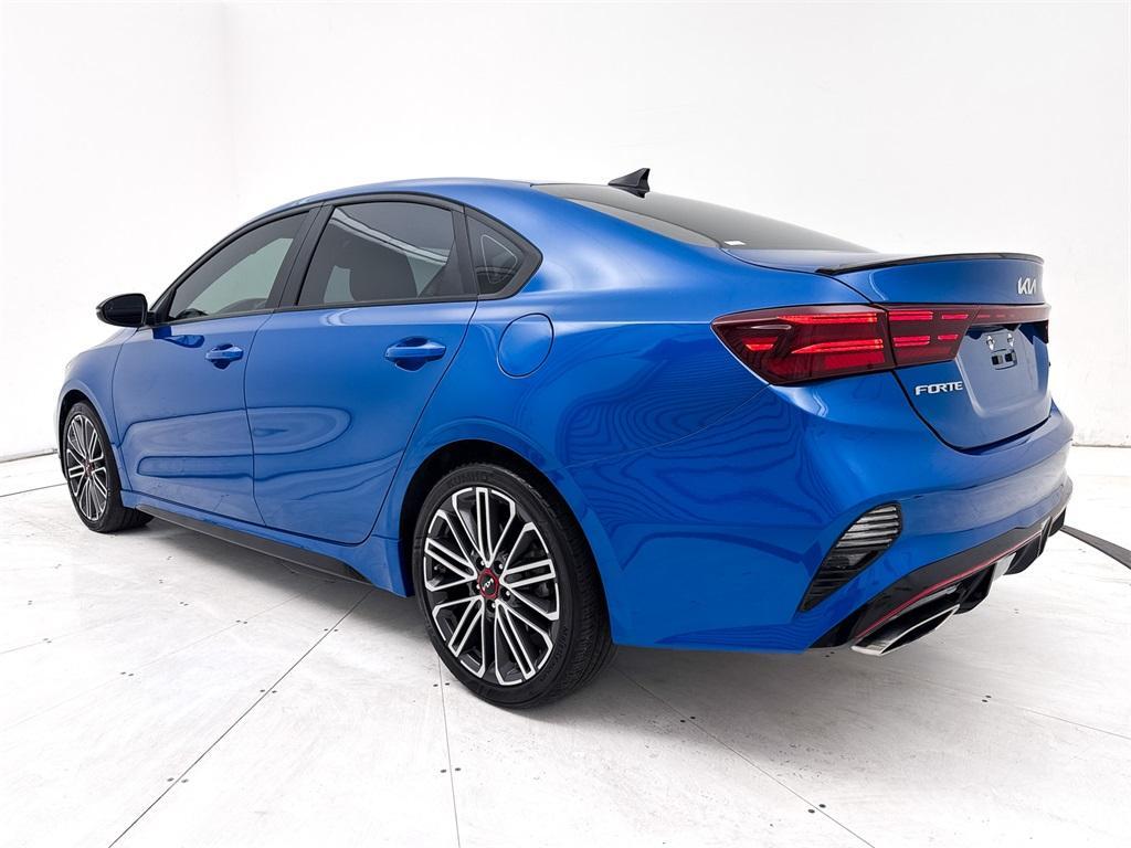 used 2022 Kia Forte car, priced at $18,590