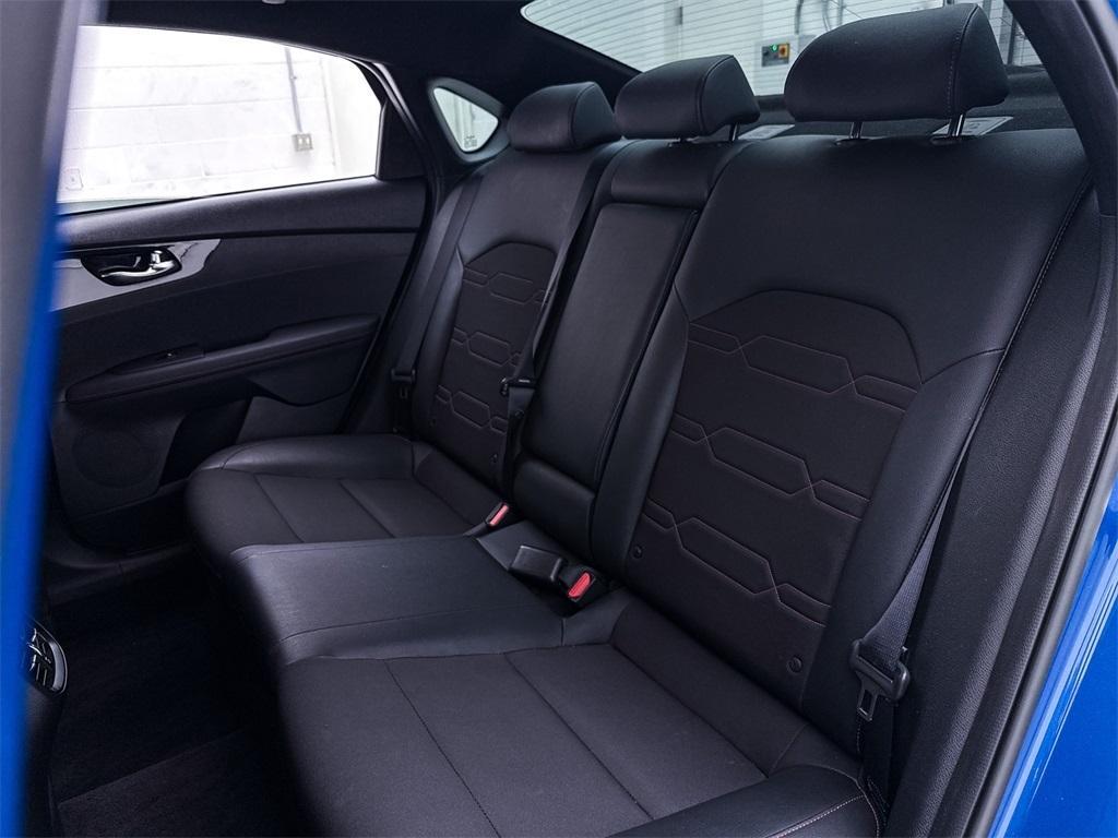 used 2022 Kia Forte car, priced at $17,994