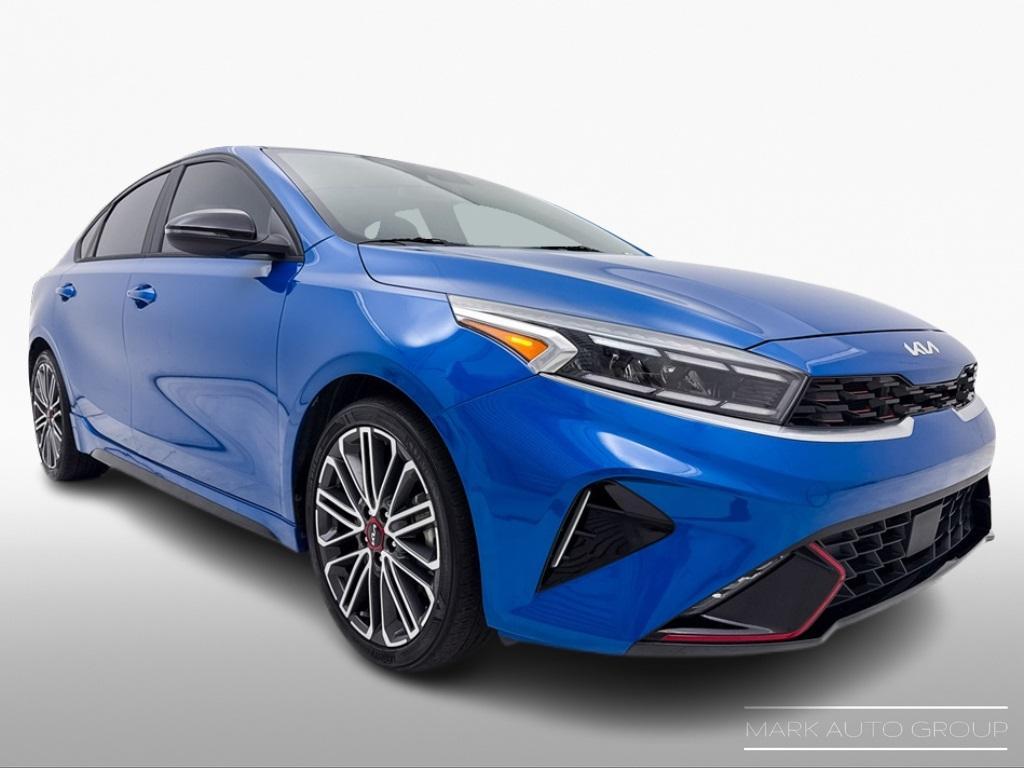 used 2022 Kia Forte car, priced at $17,994